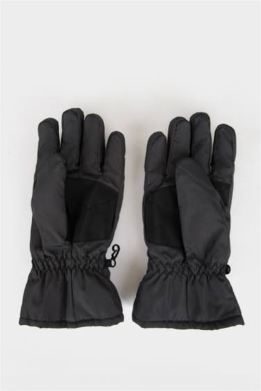 Erkek Renk Bloklu Eldiven