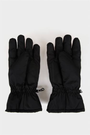 Erkek Renk Bloklu Eldiven