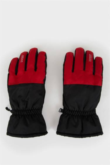 Erkek Renk Bloklu Eldiven