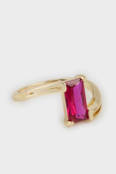 تراجي نسائي ذهبي - قطعتين من Reis x DeFacto