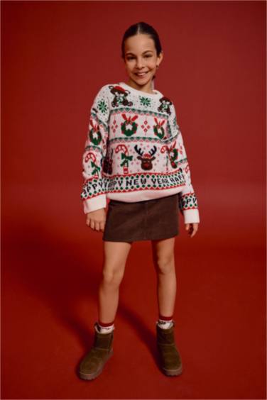 Қыздарға Тоқылған юбка