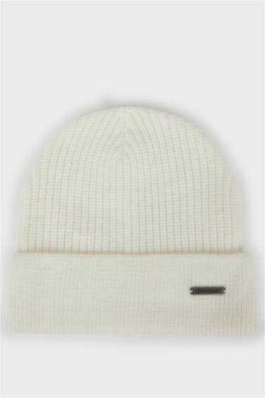 Мужская трикотажная шапка