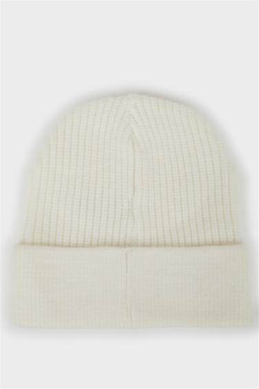 Мужская трикотажная шапка