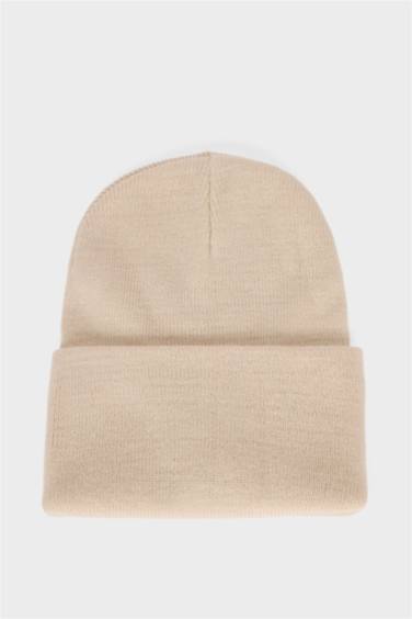 Man Knitwear Beret