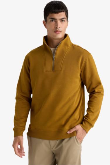 Regular Fit Sweatshirt