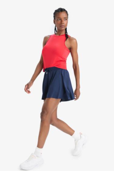 DeFactoFit Standard Fit Sports Shorts