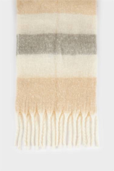 سكارف بناتي ملون