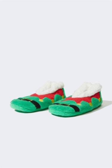 Girl Flat Sole Slipper