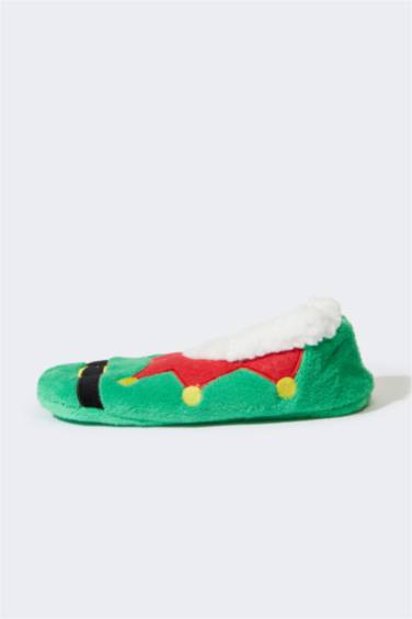 Girl Flat Sole Slipper