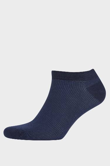 Lot de 3 Chaussettes courtes en bambou sans couture pour homme