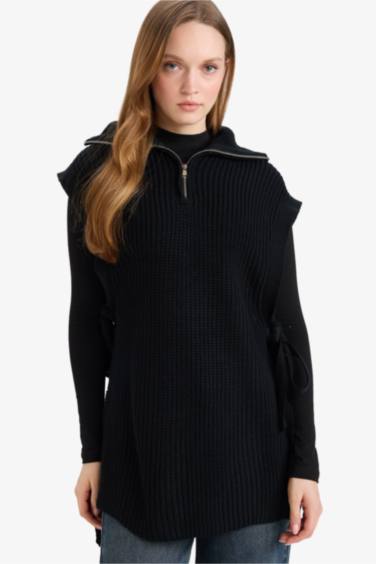 Regular Fit Knitwear Vest