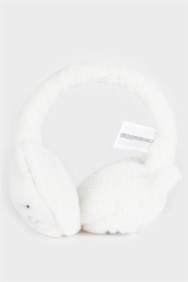 Girl 3D earmuff