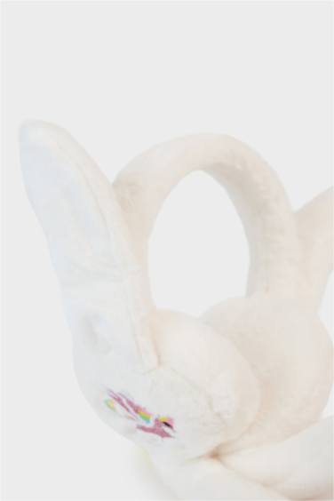 Kız Çocuk Pelüş Kulaklık