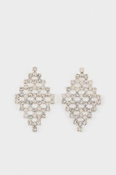 DCEY x DeFacto Kadın Taşlı Küpe