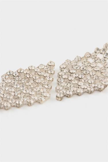 DCEY x DeFacto Kadın Taşlı Küpe