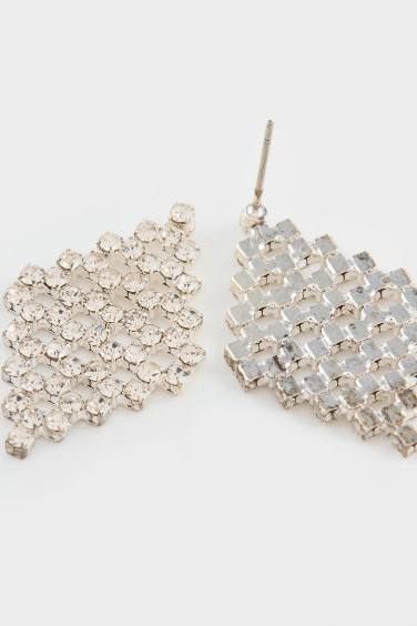 DCEY x DeFacto Kadın Taşlı Küpe