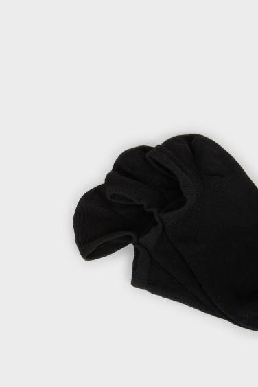 جوارب سنيكيرز نسائي قطن - 3 قطع