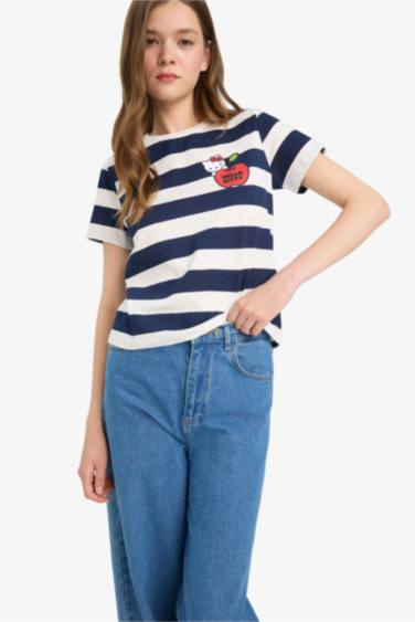 Woman Short Sleeve T-Shirt