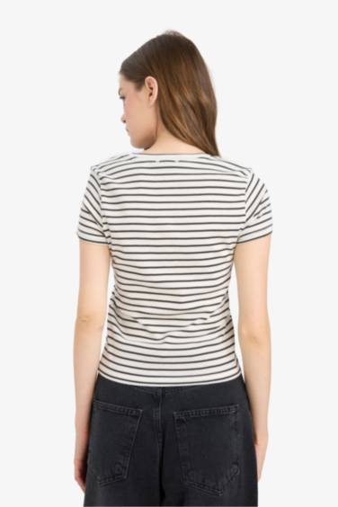 Woman Short Sleeve T-Shirt