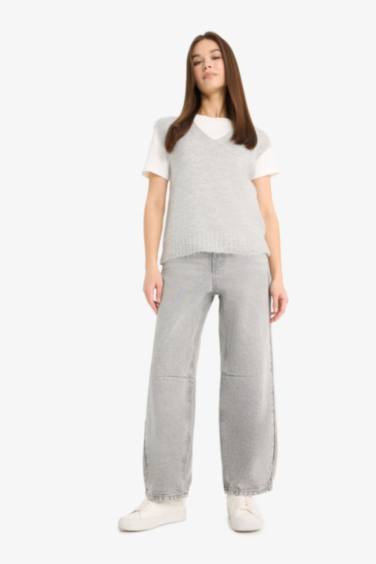 يلك صوف قصة عادية بياخة V