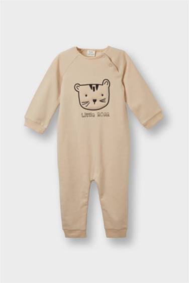 جمبسوت بيبي ولادي ردن طويل بطبعة أسد