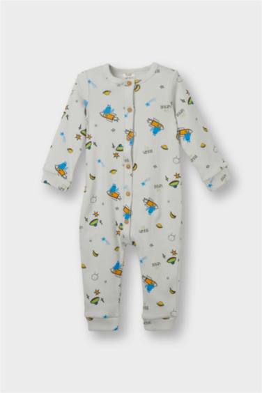 جمبسوت بيبي ولادي حديثي الولادة منثوش