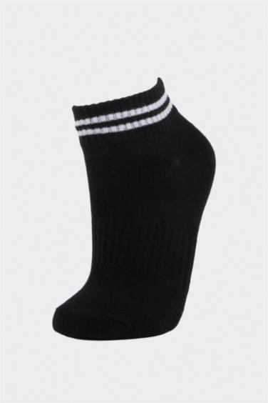 Lot de 5 Chaussettes courtes en coton pour garçon