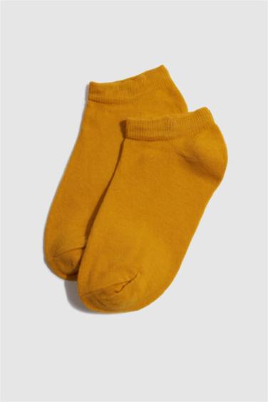 Boy 7 Piece Short Cotton Socks