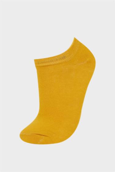 Boy 7 Piece Short Cotton Socks