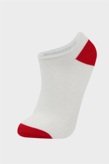 Boy 7 Piece Cotton Ankle Socks