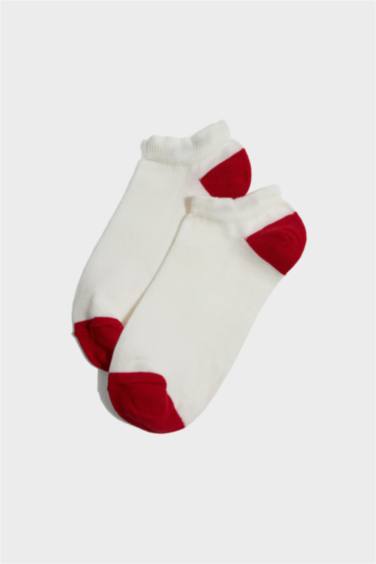 Boy 7 Piece Cotton Ankle Socks