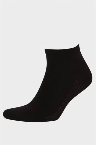 Lot de 5 paires de Chaussettes courtes en bambou pour homme