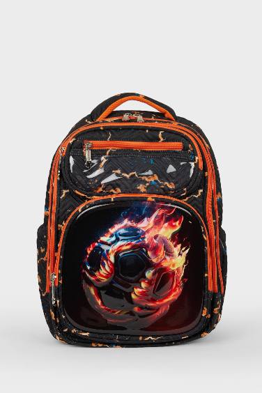 Sac à dos Back to School pour garçon