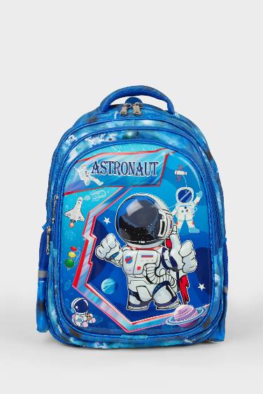 Sac à dos Back to School pour garçon