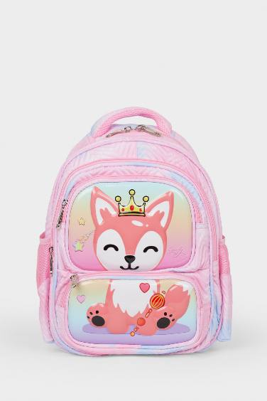 حقيبة مدرسية للبنات