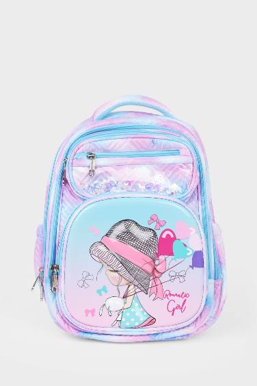 Sac à dos Back to School pour fille