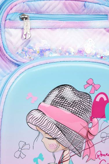 Sac à dos Back to School pour fille