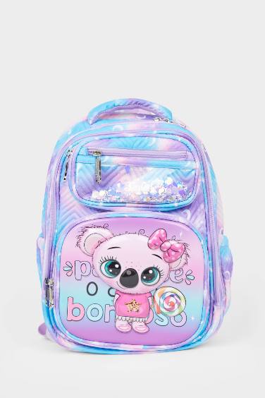 Sac à dos Back to School pour fille