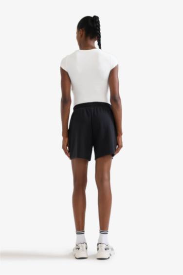 Standart Fıt Modal Şort - Görsel 7