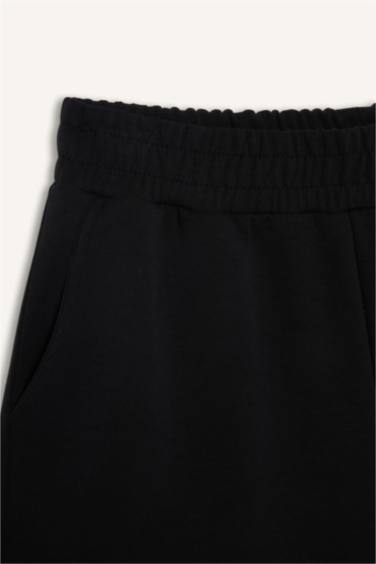 Standart Fıt Modal Şort - Görsel 9