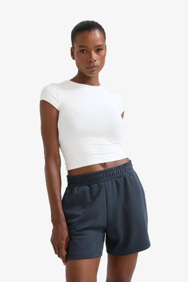 Standard Fit modal Short Leg Shorts