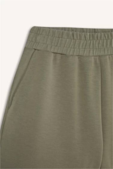 Standart Fıt Modal Şort - Görsel 9