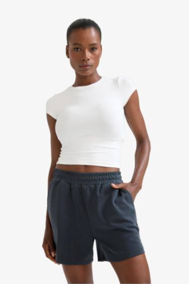 Standard Fit modal Short Leg Shorts