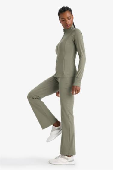 سروال برجل واسع من DeFactoFit