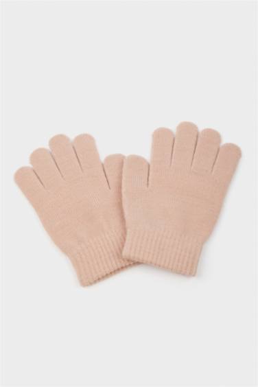 Girl Knitwear 3 piece Gloves