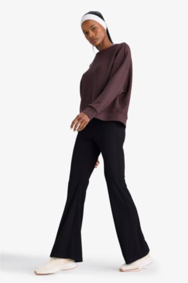 Flare Flare Ribana Trousers