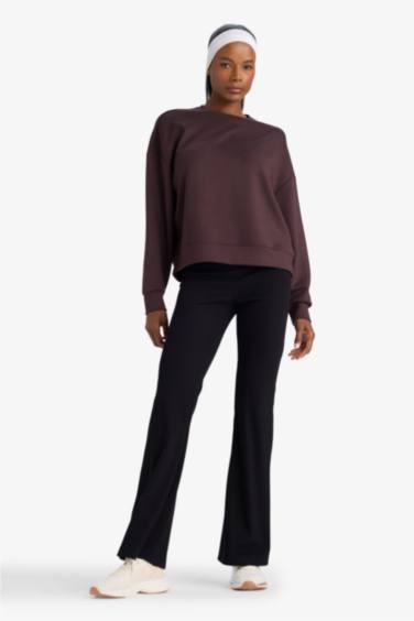 Flare Flare Ribana Trousers