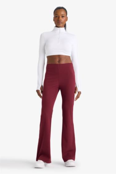 Flare Flare Ribana Trousers