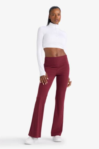 Flare Flare Ribana Trousers