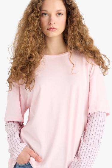Woman Long Sleeve T-Shirt